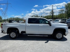 Used 2025  Chevrolet Silverado 2500HD 4WD Crew Cab 159" LT Gas at Tecforce Automotive near Bridgeport&comma; NY
