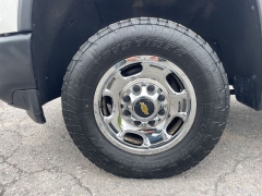 Used 2020  Chevrolet Silverado 2500 4WD Double Cab WT Longbed Gas at Tecforce Automotive near Bridgeport&comma; NY