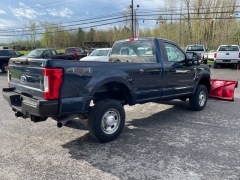 Used 2018 Ford Super Duty F-250 4WD Reg Cab XLT at Tecforce Automotive near Bridgeport, NY