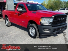 Used 2021  Ram 2500 2WD Tradesman Reg Cab 8' Box at Tecforce Automotive near Bridgeport&comma; NY