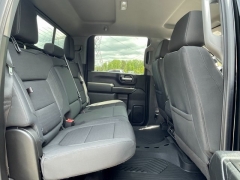 Used 2020 Chevrolet Silverado 2500 4WD Crew Cab LT Gas at Tecforce Automotive near Bridgeport, NY