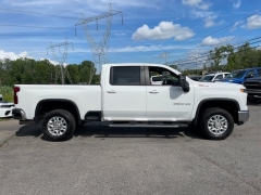 Used 2024 Chevrolet Silverado 2500HD 4WD Crew Cab 159" LT Dsl at Tecforce Automotive near Bridgeport, NY