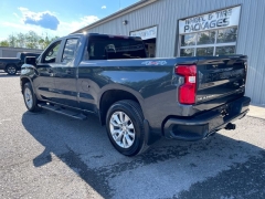 Used 2021  Chevrolet Silverado 1500 4WD Double Cab 147" Custom at Tecforce Automotive near Bridgeport&comma; NY