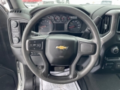 Used 2021  Chevrolet Silverado 2500HD 4WD Crew Cab 159" Custom Gas at Tecforce Automotive near Bridgeport&comma; NY