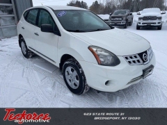 Used 2014  Nissan Rogue Select 4d SUV AWD S at Tecforce Automotive near Bridgeport&comma; NY