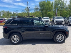Used 2023  Jeep Grand Cherokee Limited 4x4 at Tecforce Automotive near Bridgeport&comma; NY