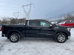 Used 2021  GMC Sierra 1500 4WD Crew Cab 147" SLE at Tecforce Automotive near Bridgeport&comma; NY