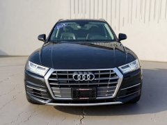 Used 2018  Audi Q5 4d SUV Quattro Premium Plus at Tecforce Automotive near Bridgeport&comma; NY