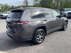 Used 2023  Jeep Grand Cherokee L Limited 4x4 at Tecforce Automotive near Bridgeport&comma; NY