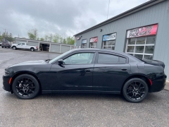 Used 2015 Dodge Charger 4d Sedan SXT AWD at Tecforce Automotive near Bridgeport, NY