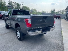 Used 2017  Nissan Titan XD 4WD Single Cab S Diesel at Tecforce Automotive near Bridgeport&comma; NY