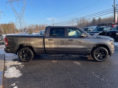 Used 2022  Ram 1500 4WD Big Horn Crew Cab 6'4" Box Lvl 2 at Tecforce Automotive near Bridgeport&comma; NY