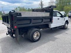 Used 2021  Ford Super Duty F-350 CC 4WD XL SuperCab DRW 168" WB 60" CA at Tecforce Automotive near Bridgeport&comma; NY