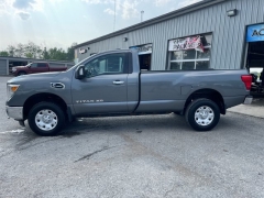 Used 2017 Nissan Titan XD 4WD Single Cab S Diesel at Tecforce Automotive near Bridgeport, NY