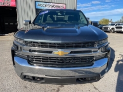 Used 2019  Chevrolet Silverado 1500 4WD Double Cab LT All Star Edition at Tecforce Automotive near Bridgeport, NY
