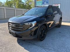 Used 2020  GMC Terrain 4d SUV AWD SLT 2&period;0L Turbo at Tecforce Automotive near Bridgeport&comma; NY