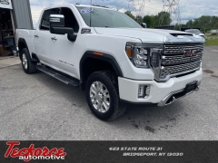 Used 2022 GMC Sierra 2500HD 4WD Crew Cab 159