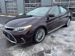 Used 2016  Toyota Avalon 4d Sedan Limited at Tecforce Automotive near Bridgeport&comma; NY