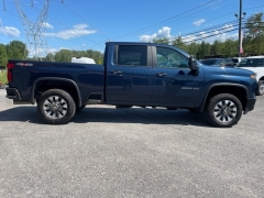 Used 2023 Chevrolet Silverado 2500HD 4WD Crew Cab 159" Custom Dsl at Tecforce Automotive near Bridgeport, NY
