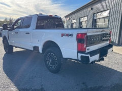 Used 2024  Ford Super Duty F-250 4WD Platinum Crew Cab SRW 6&period;75' Box at Tecforce Automotive near Bridgeport&comma; NY