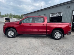 Used 2022  Chevrolet Silverado 1500 LTD 4WD Crew Cab 147" RST at Tecforce Automotive near Bridgeport&comma; NY