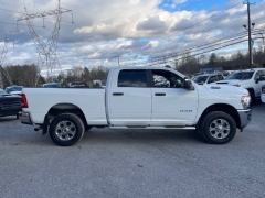 Used 2023  Ram 2500 4WD Big Horn Crew Cab 6'4" Box at Tecforce Automotive near Bridgeport&comma; NY