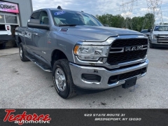 Used 2022 Ram 2500 4WD Big Horn Crew Cab 6'4" Box at Tecforce Automotive near Bridgeport, NY
