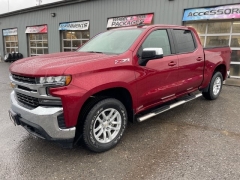 Used 2019  Chevrolet Silverado 1500 4WD Crew Cab LT at Tecforce Automotive near Bridgeport, NY