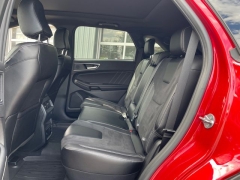 Used 2024  Ford Edge ST AWD at Tecforce Automotive near Bridgeport&comma; NY