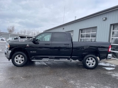 Used 2024  Ram 2500 4WD Big Horn Crew Cab 6'4" Box at Tecforce Automotive near Bridgeport&comma; NY