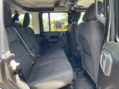 Used 2023  Jeep Wrangler 4xe Willys 4x4 at Tecforce Automotive near Bridgeport&comma; NY