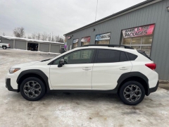 Used 2023  Subaru Crosstrek Sport CVT at Tecforce Automotive near Bridgeport&comma; NY