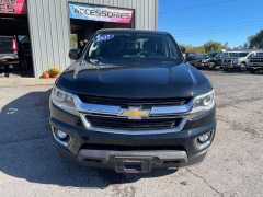 Used 2017 Chevrolet Colorado 4WD Crew Cab Z71 T-Dsl at Tecforce Automotive near Bridgeport, NY