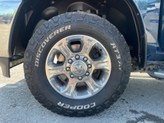 Used 2022 Ram 3500 4WD Big Horn Crew Cab 8' Box at Tecforce Automotive near Bridgeport, NY