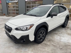 Used 2023  Subaru Crosstrek Sport CVT at Tecforce Automotive near Bridgeport&comma; NY