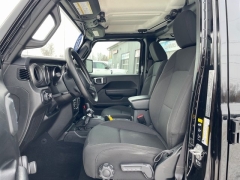 Used 2023  Jeep Gladiator Sport S 4x4 at Tecforce Automotive near Bridgeport&comma; NY