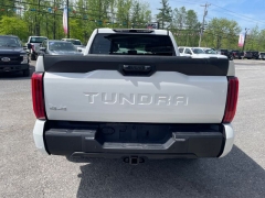 Used 2024  Toyota Tundra 4WD SR5 CrewMax 5&period;5ft Bed at Tecforce Automotive near Bridgeport&comma; NY