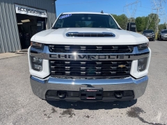Used 2023  Chevrolet Silverado 2500HD 4WD Crew Cab 159" LT Dsl at Tecforce Automotive near Bridgeport&comma; NY