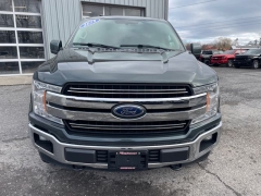 Used 2018  Ford F-150 4WD SuperCrew Lariat 5 1&sol;2 at Tecforce Automotive near Bridgeport&comma; NY