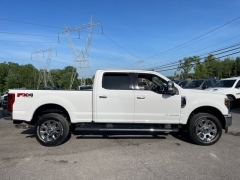 Used 2019 Ford Super Duty F-250 4WD Crew Cab Lariat at Tecforce Automotive near Bridgeport, NY