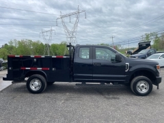 Used 2021 Ford Super Duty F-350 4WD XL SuperCab SRW 6.75' Box at Tecforce Automotive near Bridgeport, NY