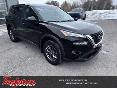Used 2021 Nissan Rogue AWD S at Tecforce Automotive near Bridgeport, NY