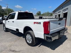 Used 2024  Ford Super Duty F-250 4WD XLT Crew Cab SRW 8' Box at Tecforce Automotive near Bridgeport&comma; NY