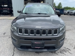 Used 2018 Jeep Compass 4d SUV 4WD Latitude at Tecforce Automotive near Bridgeport, NY