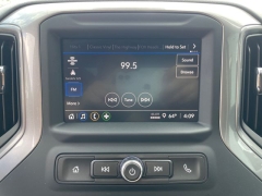 Used 2024  Chevrolet Silverado 2500HD 4WD Crew Cab 159" Custom Dsl at Tecforce Automotive near Bridgeport&comma; NY
