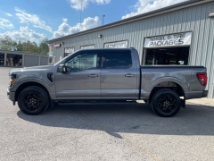 Used 2024  Ford F-150 4WD XLT SuperCrew 5&period;5' Box at Tecforce Automotive near Bridgeport&comma; NY
