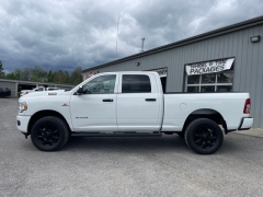 Used 2022  Ram 2500 4WD Tradesman Crew Cab 6'4" Box at Tecforce Automotive near Bridgeport&comma; NY