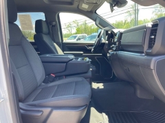 Used 2025  Chevrolet Silverado 2500HD 4WD Crew Cab 159" LT Gas at Tecforce Automotive near Bridgeport&comma; NY