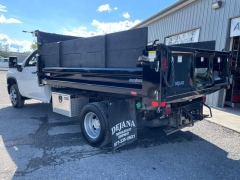 Used 2025  Chevrolet Silverado 3500HD CC 4WD Reg Cab 171" WB&comma; 84&period;5" CA Work Truck Dsl at Tecforce Automotive near Bridgeport&comma; NY