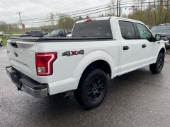 Used 2016 Ford F-150 4WD SuperCrew XLT 5 1/2 at Tecforce Automotive near Bridgeport, NY